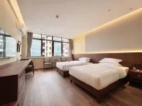 โรงแรมเฟิงดา - วิวภูเขา