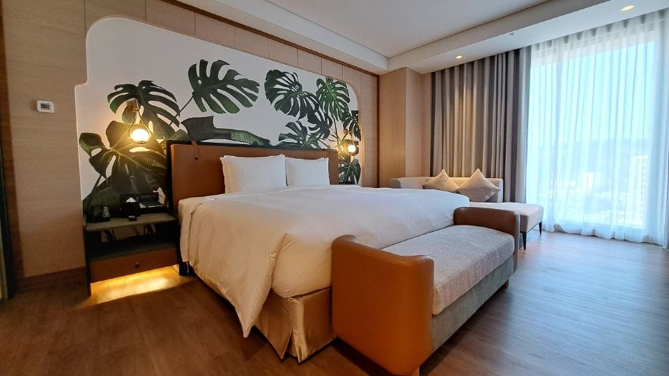 Boutech Wuri Village Hotel