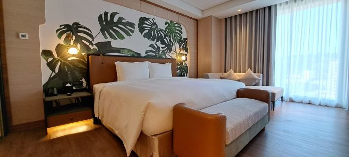 Boutech Wuri Village Hotel Hotels in Taichung