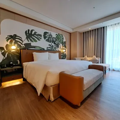 烏日璞旅 鄰近成功車站的酒店