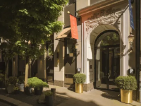 ニコライホテルハンブルク、レオナルドリミテッドエディション ミニチュアワンダーランド周辺のホテル