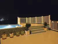 Shengsi Shengshan Qinghaiwan Seaview Homestay - ที่มีสระว่ายน้ำ