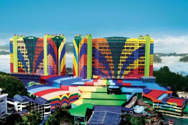 First World Hotel