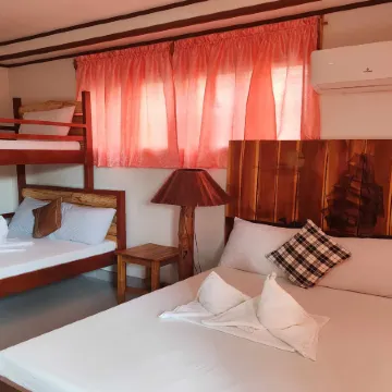 Summer Homes Beach Front Resort and Cottages Port Barton