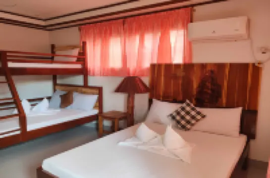 Summer Homes Beach Front Resort and Cottages Port Barton