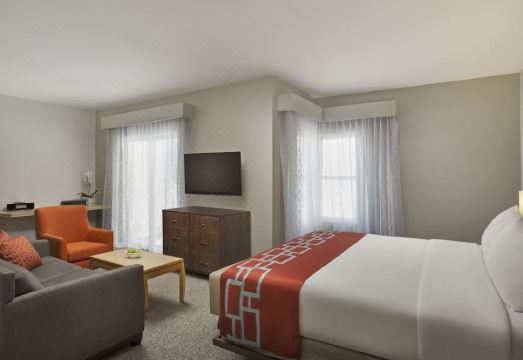 코퍼레이트 인 객실