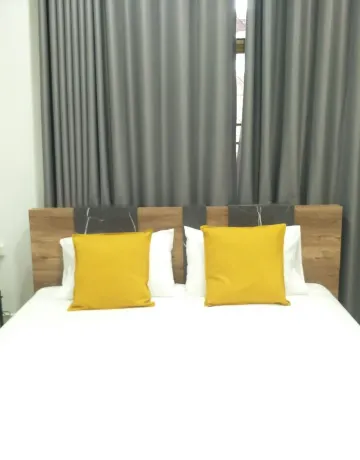 ห้องสแตนดาร์ด เตียงใหญ่ 1 เตียง