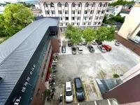 Yueling Hotel - Parkering