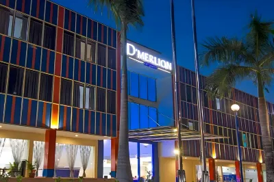 D'Merlion Hotel Các khách sạn ở 
