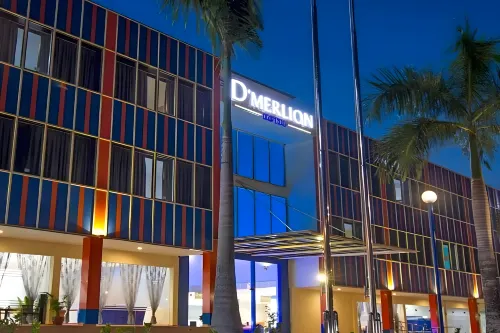 D'Merlion Hotel Hotels in Batu Aji