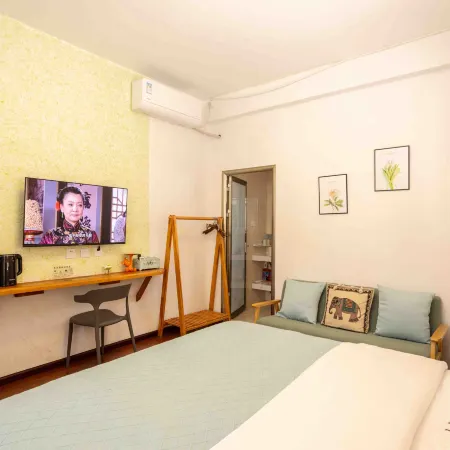 Zhu Yu hotel