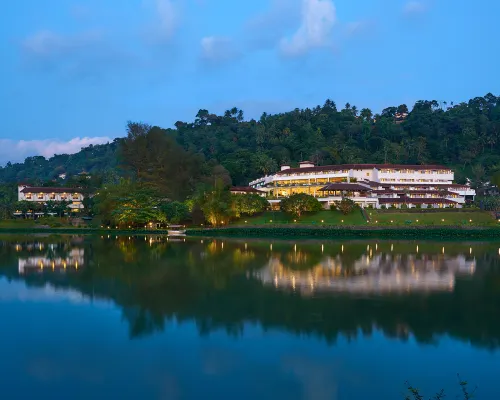 Cinnamon Citadel Kandy Hotels near Kandy Clock Tower