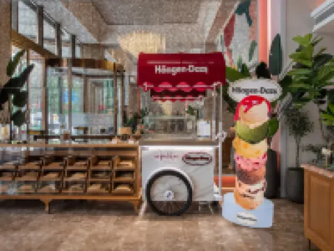 Mercure Chengdu Chunxi Taikoo Li Hotels in Chengdu