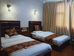 Songpan meets Kangwucang Homestay