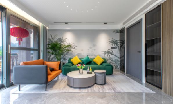 Xianju Chuxia Boutique Homestay