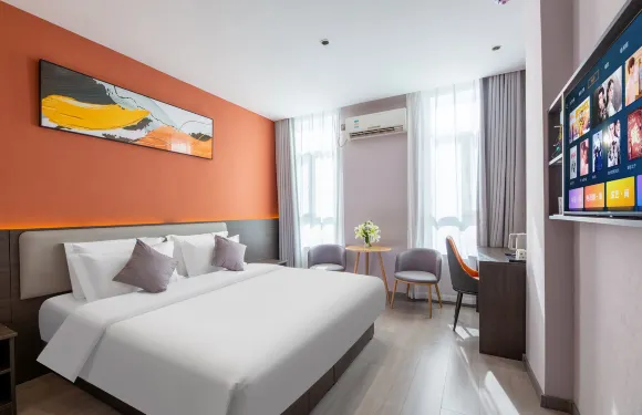 豪庭酒店（成安鳳凰路店）