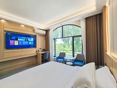 Youning Ruichi Hotel Hotel dekat Dongjiao Passenger Transport Terminal