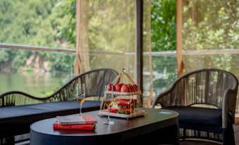 Luanchuan Guanlan Shanshui Homestay