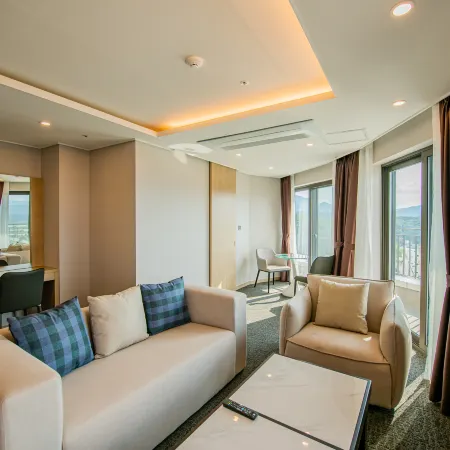 Chuncheon the Jackson9s Hotel