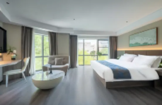 北京L酒店（前門店）