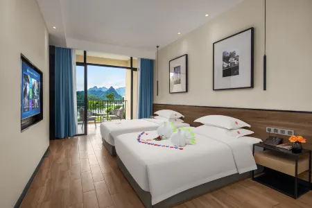 Yingde Jiqingli Xianhu Hotel