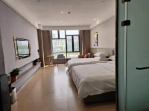 Puju Hotel in Qiemo County