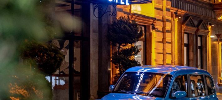 Hotel London 1889 Hotels in Batumi
