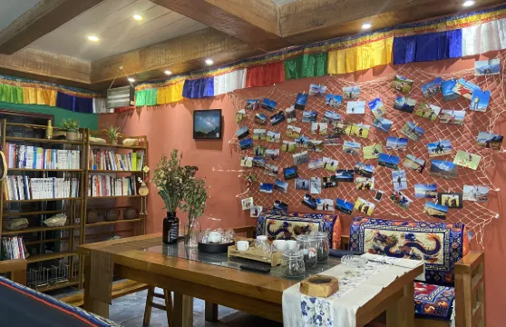 稻城稻憶精品客棧