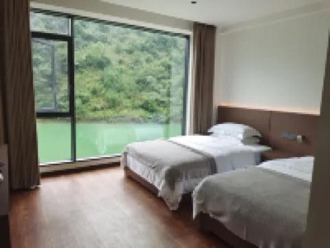 Shuiyunjian Homestay Hotel di Hefeng