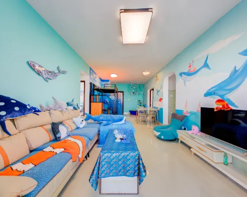 Xiaocai Apartment (Zhuhai Hengqin Port Changlong Tourism and Vacation Area) Empfohlen Photos