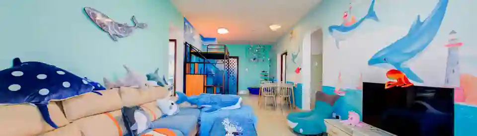 Xiaocai Apartment (Zhuhai Hengqin Port Changlong Tourism and Vacation Area)