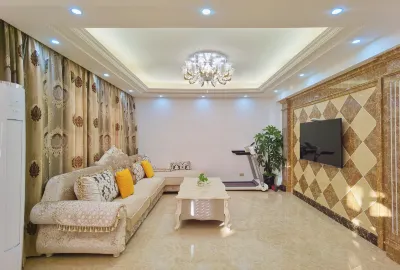 Wenzhou Qixi Homestay 중푸투오 사원 주변 호텔