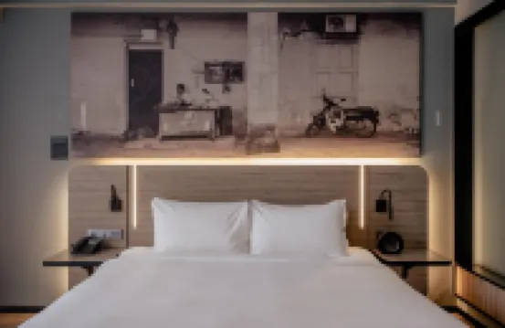 ザ クアラルンプール ジャーナル ホテル