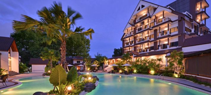 Kastel Hotel Pattaya Hotels in Pattaya