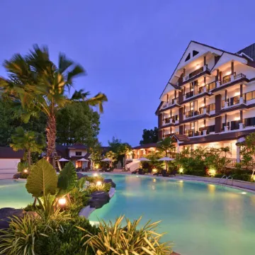 Kastel Hotel Pattaya