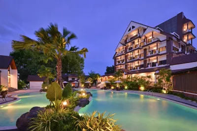 Kastel Hotel Pattaya 南芭達雅住宿飯店