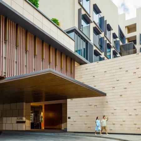 Joyze Hotel Xiamen，Curio Collection by Hilton