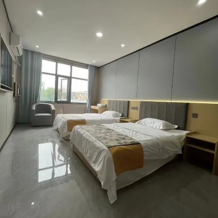 Tianyuan Business Hotel