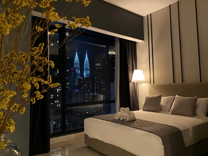 Axon Bukit Bintang by Janice's Homestay