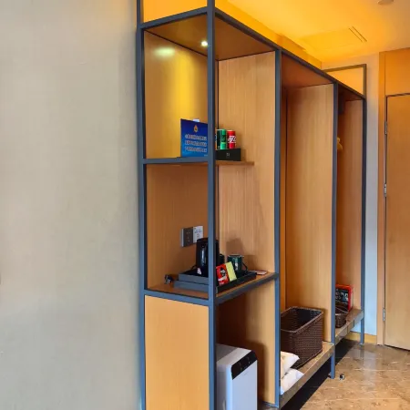 TRUE GO Hotel (Beijing New International Exhibition Center Capital Airport)