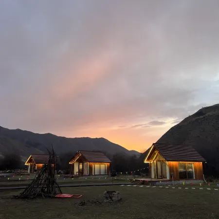Luqu Fanxing Ecological Camp
