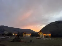 Luqu Fanxing Ecological Camp Hotels near Xiazhetan Grassland