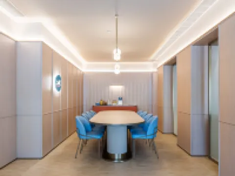 HanTing Hotel (Xinzhou Yuanping Jianshe Street) Hôtels à : Yuanping