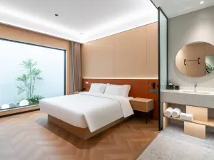 Shanhai Yunting Hotel (Half Moon Bay Maotoushan Branch)