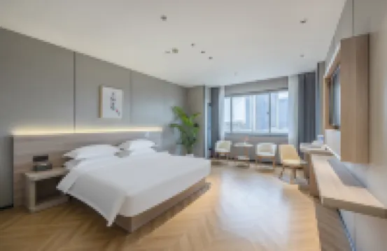 Lei Qi Space Tinglan Hotel Hotels near Cixi Forest Park