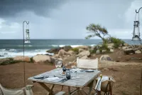 Wild Coast Tented Lodge - Relais and Chateaux - All Inclusive - breakfast