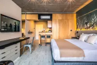 Deluxe Apartments in Palermo by BueRentals Hotels near Espacio Memoria y Derechos Humanos ex Esma