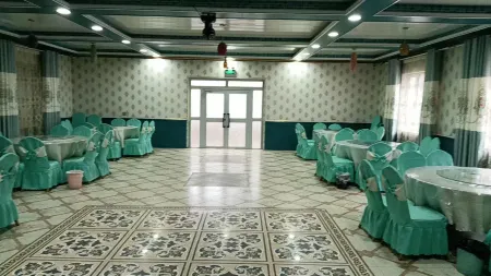 Burqin Shaerhati Homestay Отели рядом с Аэропорт Канас