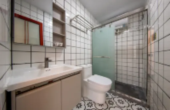 欖閱.庵人文テーマブティック民宿(珠海斗門御温泉)