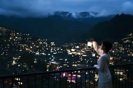 Seven Letters · Zhanyue Hotel
